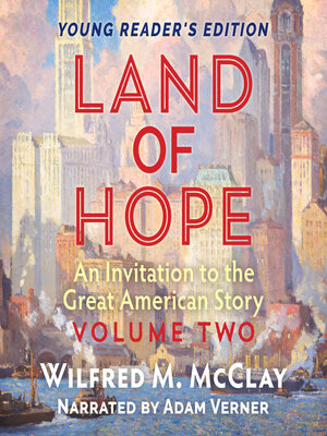 cover image of Land of Hope